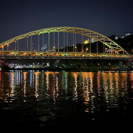 Sweeping Stadium Views Wonderfully Located 24-7 Parking Gym Lounge Pittsburgh Exterior foto
