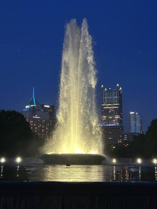 Sweeping Stadium Views Wonderfully Located 24-7 Parking Gym Lounge Pittsburgh Exterior foto