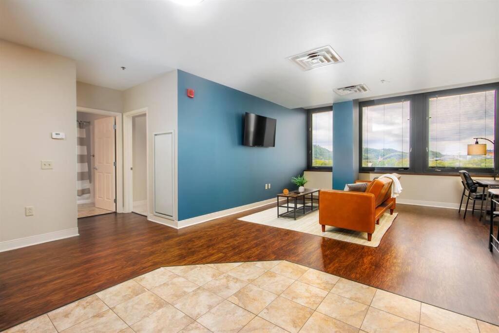 Sweeping Stadium Views Wonderfully Located 24-7 Parking Gym Lounge Pittsburgh Exterior foto