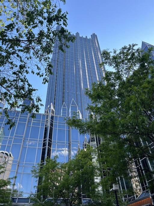 Sweeping Stadium Views Wonderfully Located 24-7 Parking Gym Lounge Pittsburgh Exterior foto