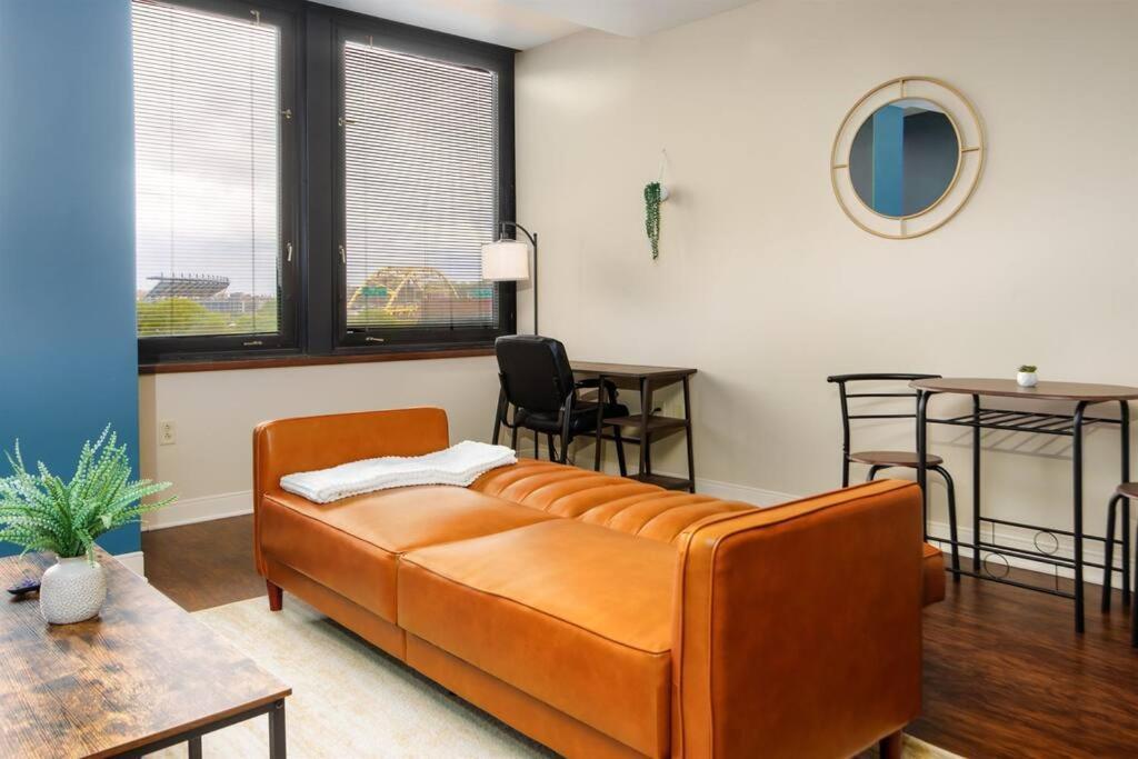 Sweeping Stadium Views Wonderfully Located 24-7 Parking Gym Lounge Pittsburgh Exterior foto