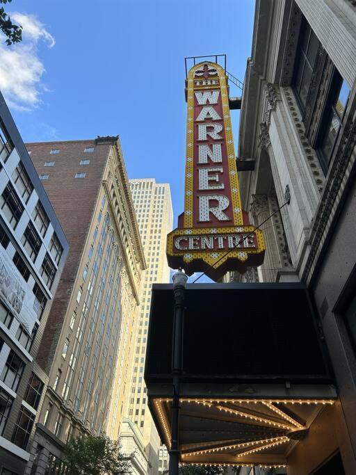 Sweeping Stadium Views Wonderfully Located 24-7 Parking Gym Lounge Pittsburgh Exterior foto