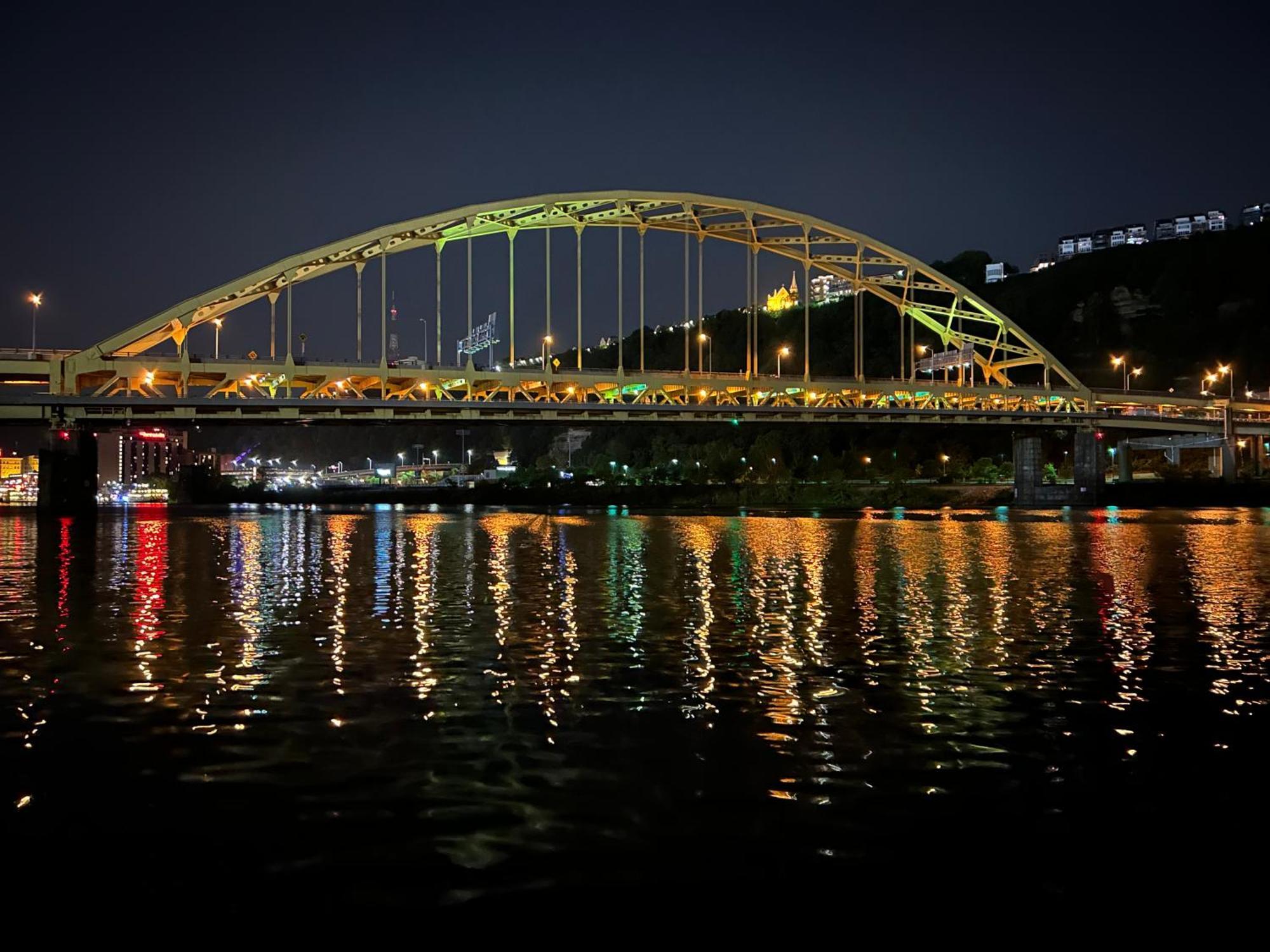 Sweeping Stadium Views Wonderfully Located 24-7 Parking Gym Lounge Pittsburgh Exterior foto