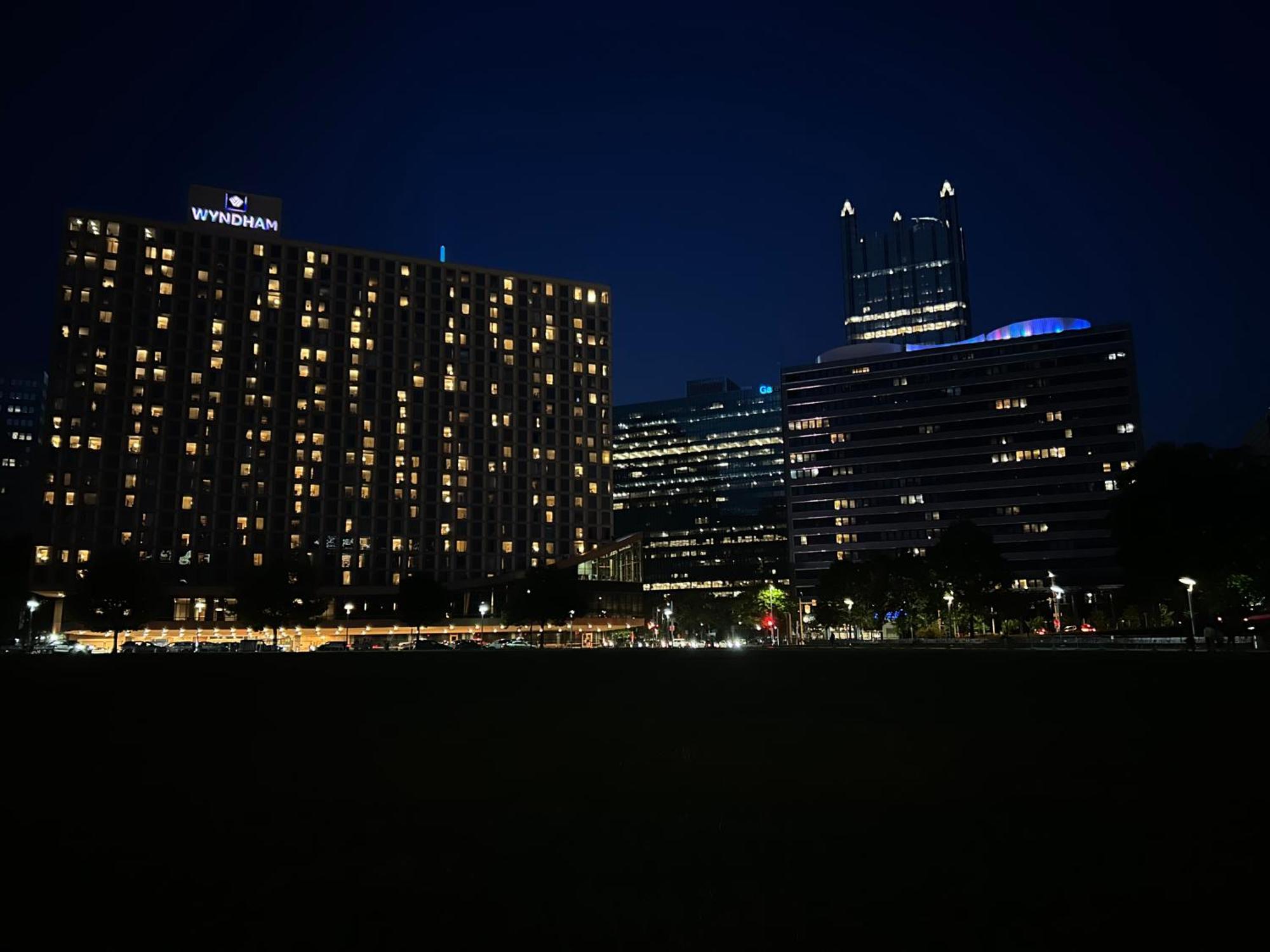 Sweeping Stadium Views Wonderfully Located 24-7 Parking Gym Lounge Pittsburgh Exterior foto