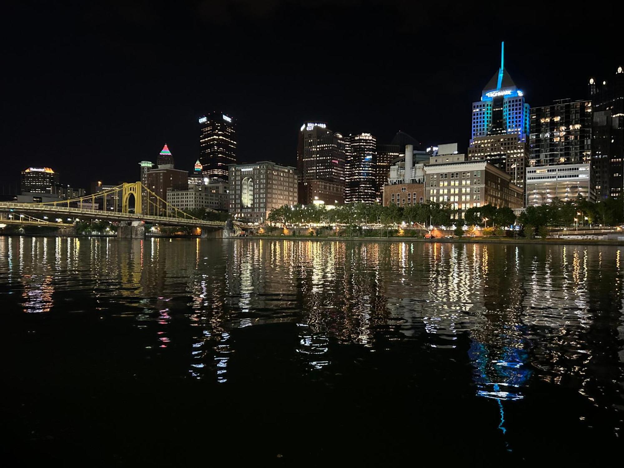 Sweeping Stadium Views Wonderfully Located 24-7 Parking Gym Lounge Pittsburgh Exterior foto